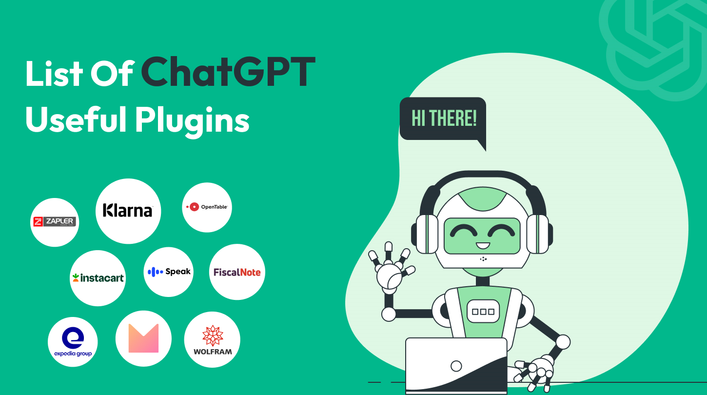 لیست افزونه های chatgpt