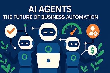 هوش مصنوعی و نقش عوامل هوشمند (AI Agents) در تحول کسب‌وکارها